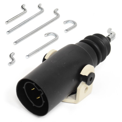 Door Lock Actuator With Rods [FM-BD019]