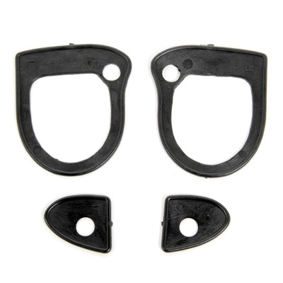 Outside Door Handle Pad Set Pair [FM-BD021A]