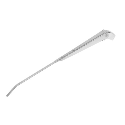 Windshield Wiper Arm Smooth Cap Stainless [FM-EW003]