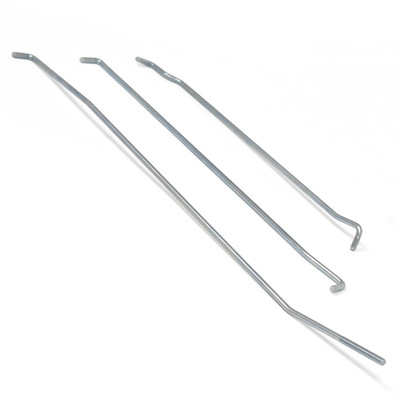 Door Lock Rod Set Passenger Side [FM-BD045R]