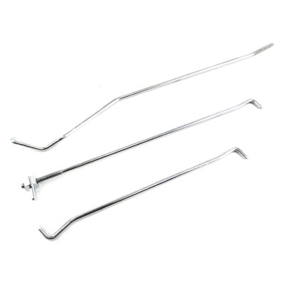 Door Lock Rod Set Passenger Side [FM-BD046R]