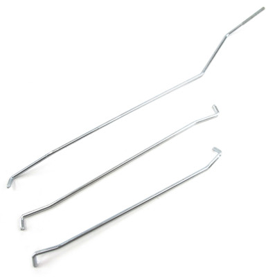 Door Lock Rod Set Passenger Side [FM-BD048R]