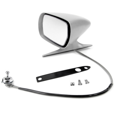 Outside Racing Mirror Remote Driver Side Primer [FM-BM006A]