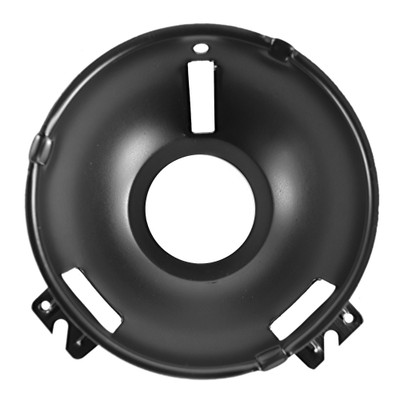 Headlight Bucket Outer Low Beam Passenger Side [FM-BH009B]