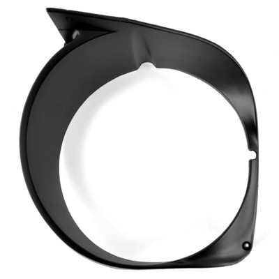 Headlight Door Driver Side [FM-BH012CL]