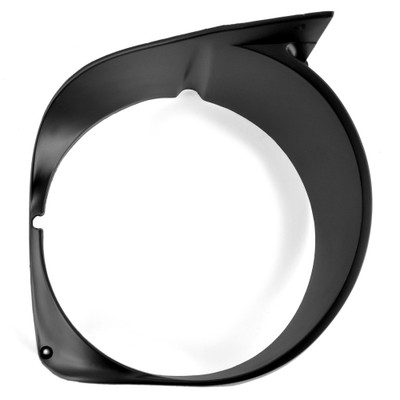 Headlight Door Passenger Side [FM-BH012CR]