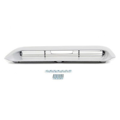 Hood Turn Signal Housing & Grille Driver Side [FM-BH029A]