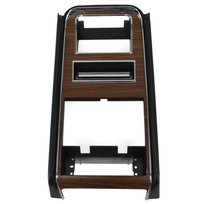 Dash Trim Center Deluxe Woodgrain [FM-BI009E]