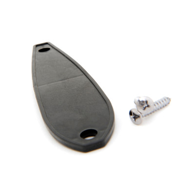 Outside Bullet Mirror Pad Long Base [FM-BM007P]