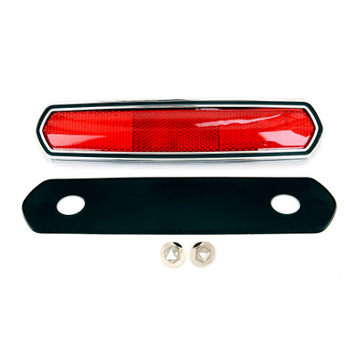 Side Marker Assembly Rear Driver or Passenger Side From 2/15/1968 [FM-BM019]