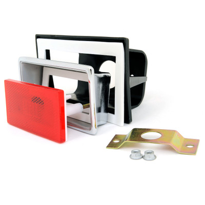 Side Marker Assembly Rear Passenger Side [FM-BM022D]