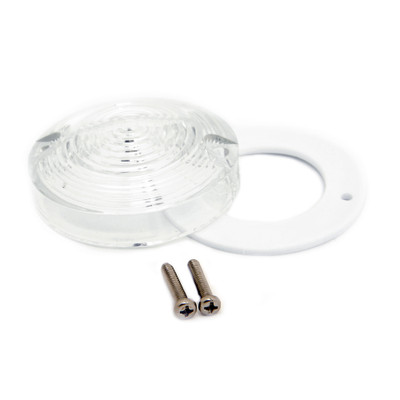 Parking Light Lens Kit Driver or Passenger Side [FM-BP002C]