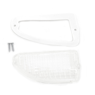 Parking Light Lens Kit Passenger Side [FM-BP003B]