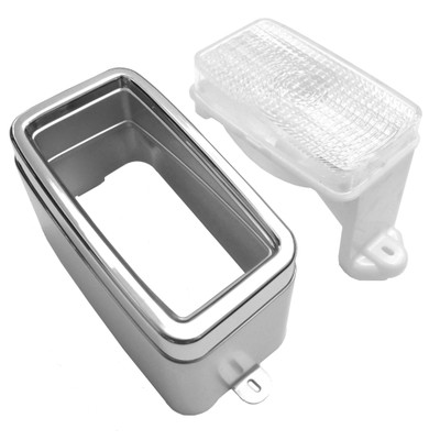 Parking Light/Turn Signal Assembly Passenger Side [FM-BP006]