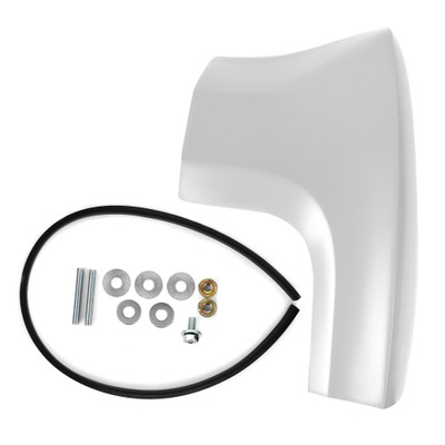 Quarter Panel Extension Passenger Side [FM-BQ003]