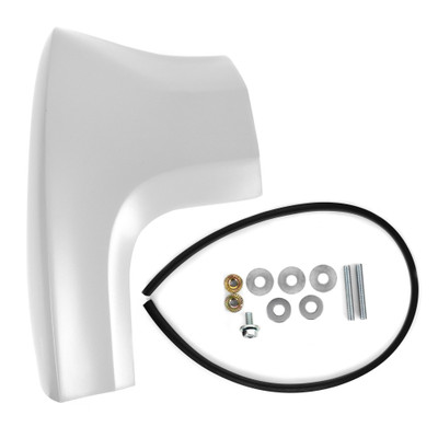 Quarter Panel Extension Driver Side [FM-BQ003A]