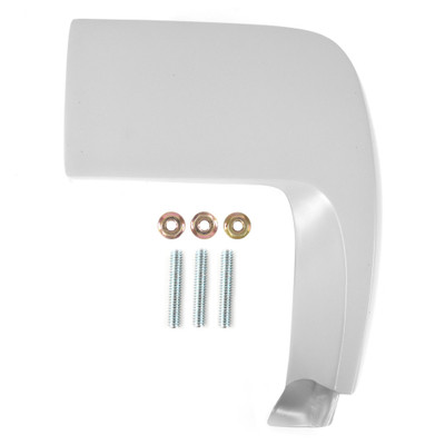 Quarter Panel Extension Fastback Passenger Side [FM-BQ006]