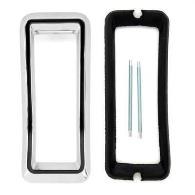 Tail Light Bezel Driver or Passenger Side [FM-BT008]