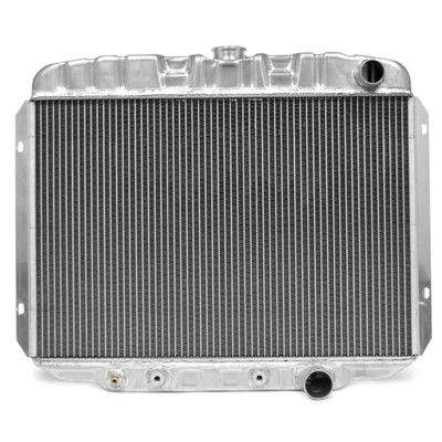 Maxcore 2-Row Performance Aluminum Radiator 24" 289/302/351 [FM-ER206]