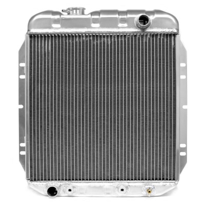 Maxcore 3-Row Plus Aluminum Radiator 17" 144/170/200 [FM-ER302]