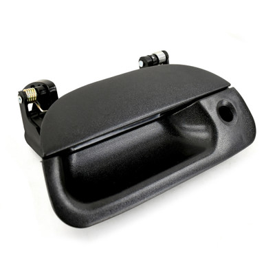 Tailgate Handle Black [FP-TGH06]