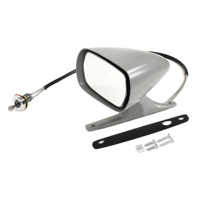 Outside Racing Mirror Remote Driver Side [FR-BM013B]