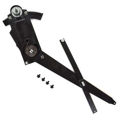 Door Window Regulator 2-Door Sedan Driver Side [FC-BW003L]
