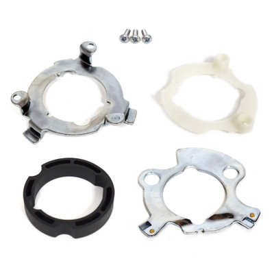 Horn Ring Contact Plate Set For Standard 2 Spoke Wheel [FM-BH019K]