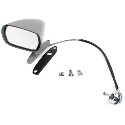 Outside Racing Mirror Remote Driver Side Primer [FM-BM012B]