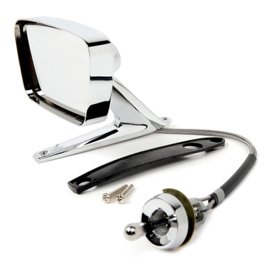 Outside Mirror Remote Driver Side 12" Cable [FM-BM005A]