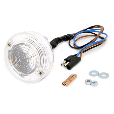 Parking Light Assembly Driver or Passenger Side [FM-BP002B]