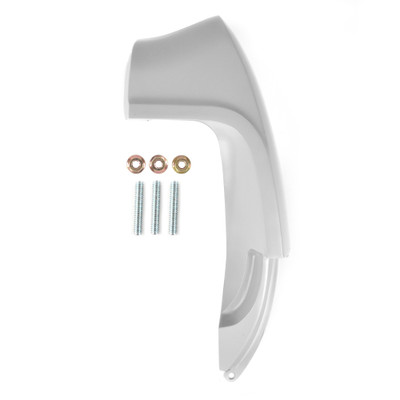 Quarter Panel Extension Coupe/Convertible Passenger Side [FM-BQ005D]