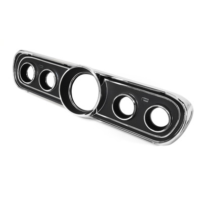 Instrument Bezel Black [FM-BI002]