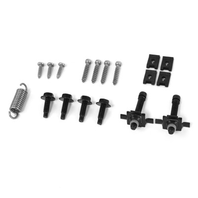 Headlight Assembly Hardware Kit 18 Pieces [FM-BH003A]