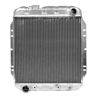 Maxcore 2-Row Performance Aluminum Radiator 17" 5.0L Conversion [FM-ER209]
