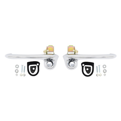 Outside Door Handle Assembly Pair [FM-BD021]