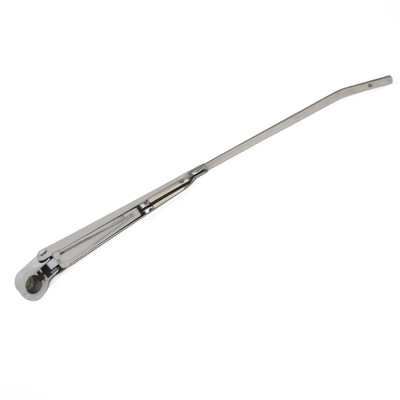 Windshield Wiper Arm Flanged Cap Stainless [FM-EW003A]