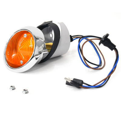 Parking Light Assembly Passenger Side [FM-BP001D]