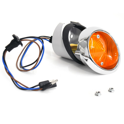 Parking Light Assembly Driver Side [FM-BP001E]