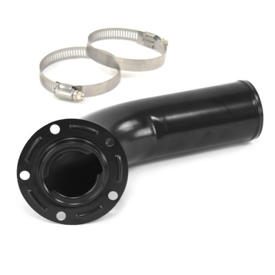 Fuel Tank Filler Pipe Without Ev/Em [FK-EG070A]