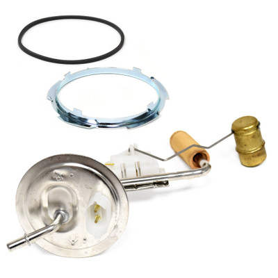 Fuel Sending Unit For Non-EFI With 19 Gallon Rear Mounted Tank 3/8" Stainless Steel [FP-FSU85D]