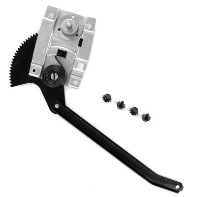 Door Window Regulator 2-Door Hardtop/Coupe Passenger Side [FL-BW060R]