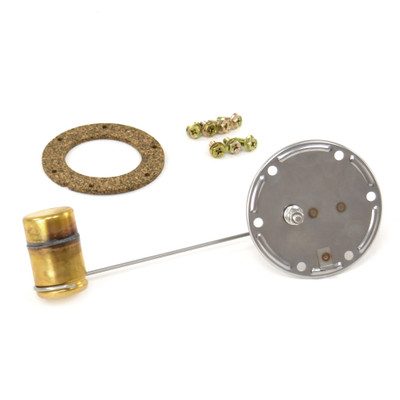 Fuel Sending Unit For Aftermarket Gauge With 33-240 Ohm Range Stainless Steel [FG-EF028]