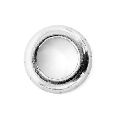 Sport Mirror Bezel Nut Chrome [FM-BM004CN]