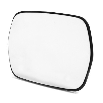Outside Racing Mirror Glass Non-Convex With Adjustable Bracket Passenger Side [FM-BM006D]