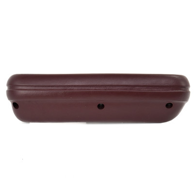 Arm Rest Pad Standard Interior Dark Red Metallic Passenger Side [FM-BA015R]