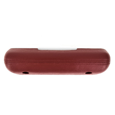 Arm Rest Pad Standard Interior Medium Emberglow Red Metallic Driver or Passenger Side [FM-BA003B]