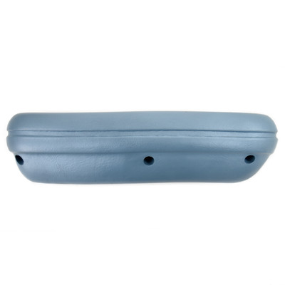Arm Rest Pad Standard Interior Light Blue Passenger Side [FM-BA013R]