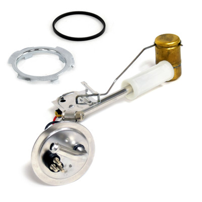 Fuel Sending Unit With Sensor 3/8" Stainless Steel [FW-EF050]