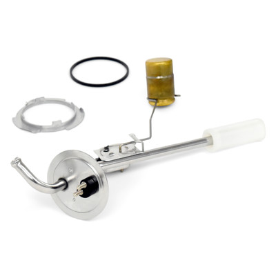 Fuel Sending Unit For Super Cab With Mid Frame Mounted Tank 3/8" Stainless Steel [FP-FSU74]